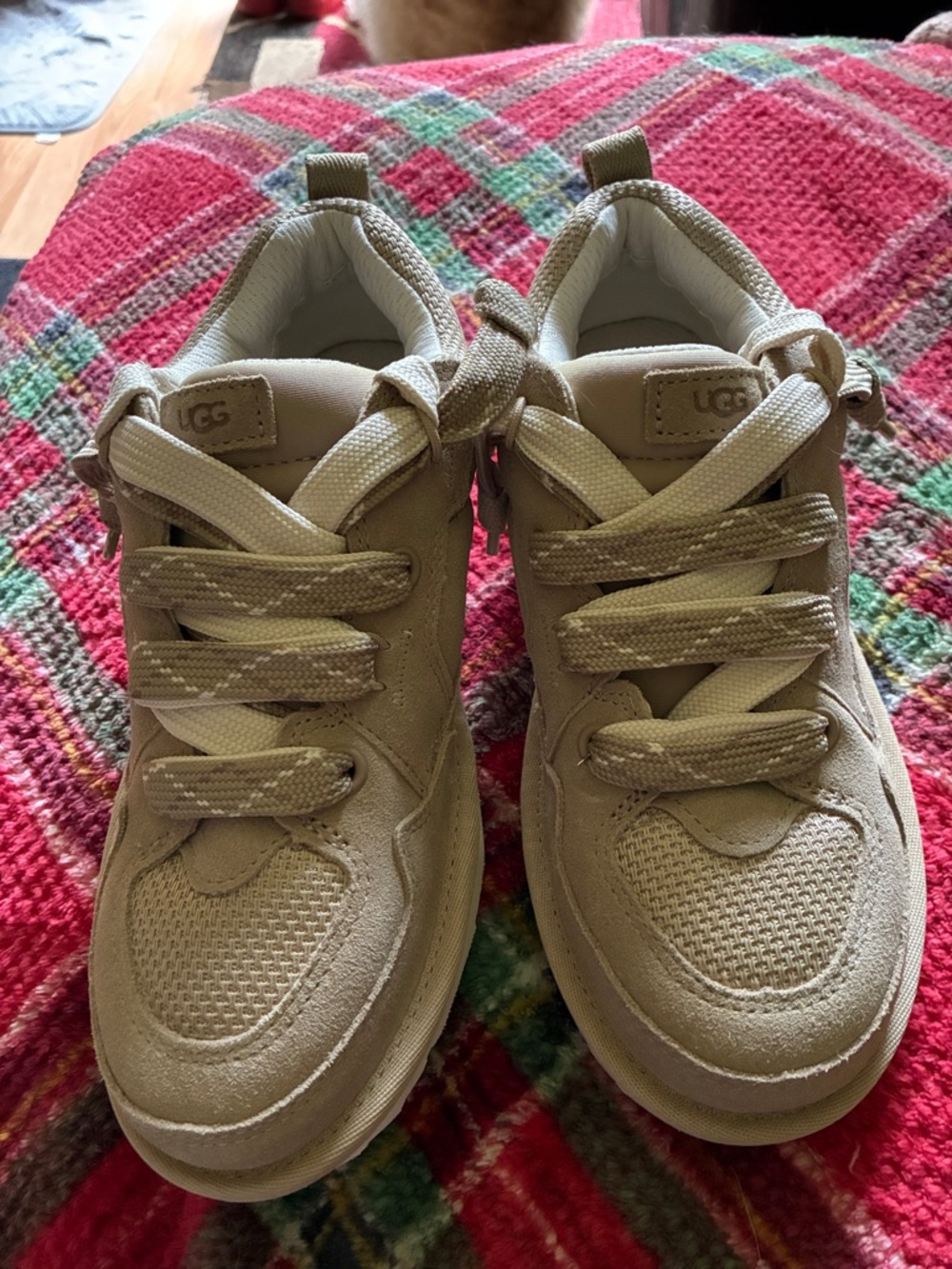 Lo Lowmel   Ladies Sneakers